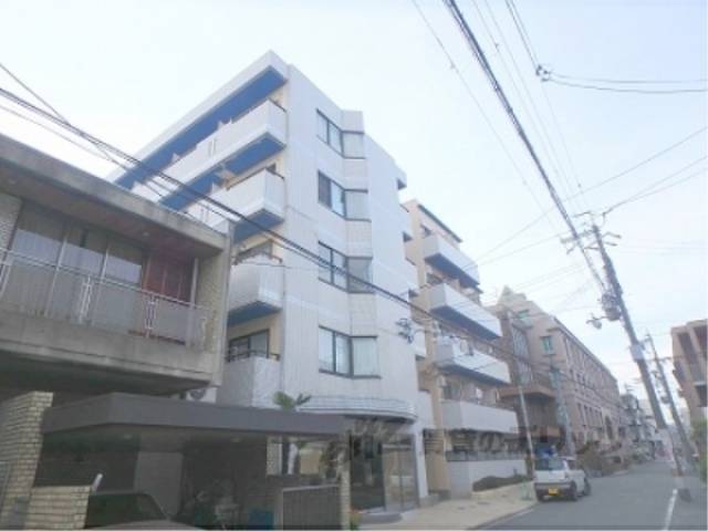 ジュネス丸池Ａ棟外観写真1