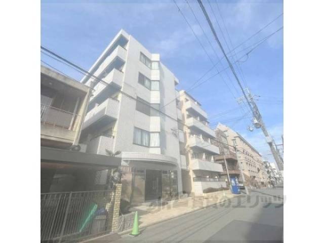 ジュネス丸池Ａ棟外観写真2