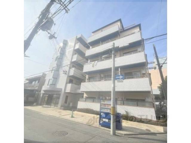 ジュネス丸池Ａ棟外観写真3
