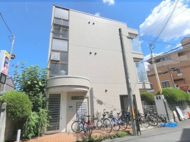コーポ出町柳外観写真2