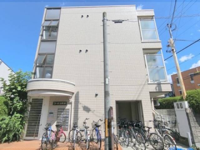 コーポ出町柳外観写真3