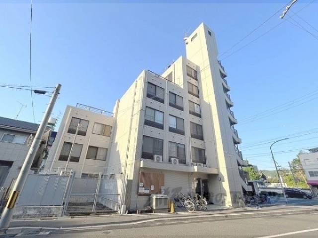 松屋レジデンス百万遍外観写真1