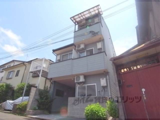 ヴィラ・ベルエポック外観写真2