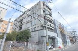 プランニングバンクビル西院外観写真