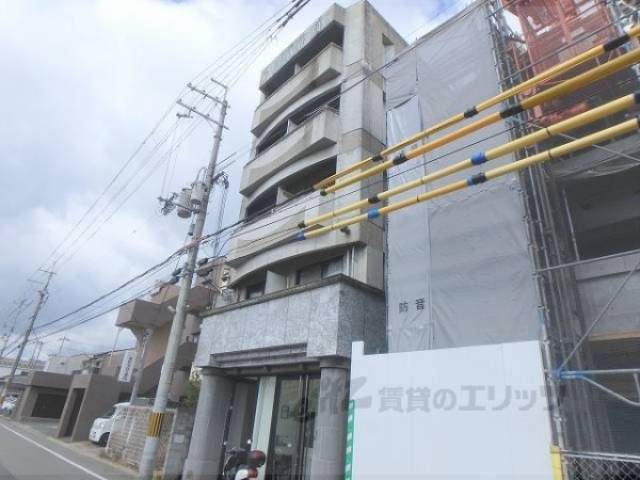 プランニングバンクビル西院外観写真3