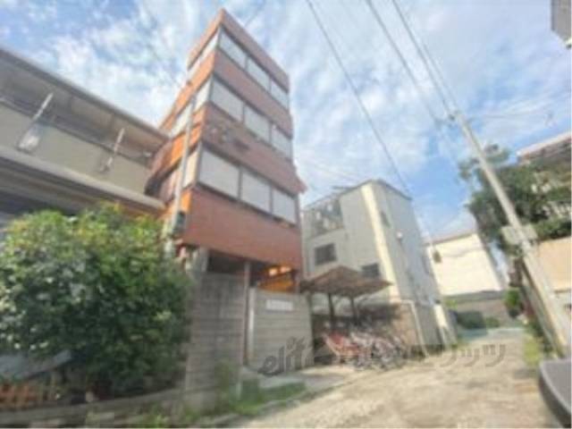 鴨東ハイツ外観写真1