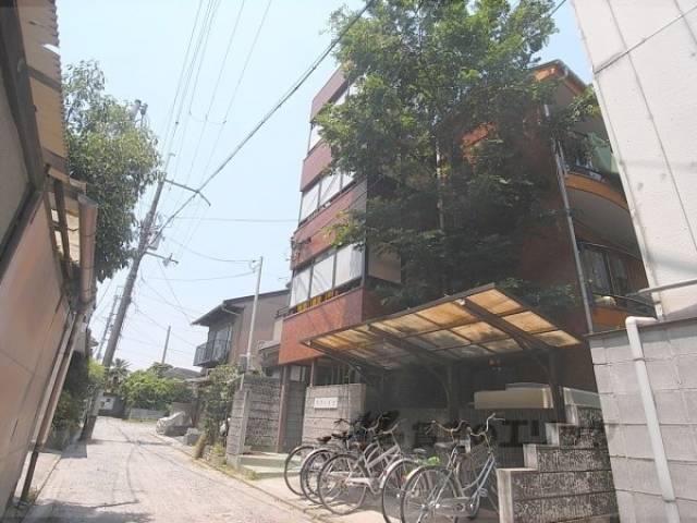 鴨東ハイツ外観写真3