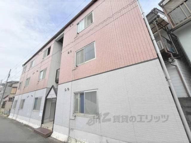 ＧＲＡＮＤＶＡＬＵＥ出町柳外観写真2