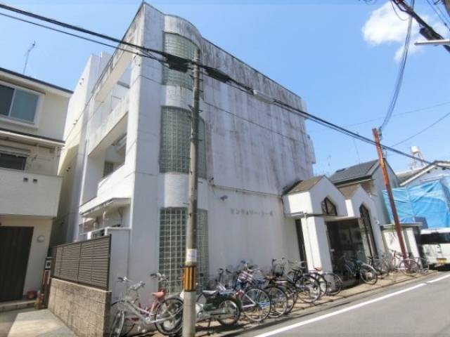 センチュリーコーポ外観写真1