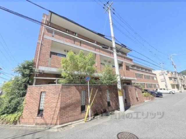 Aフラット高野外観写真1