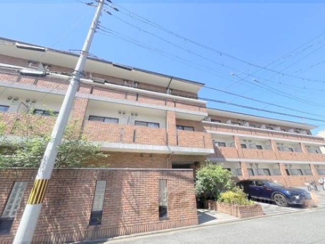 Aフラット高野外観写真2
