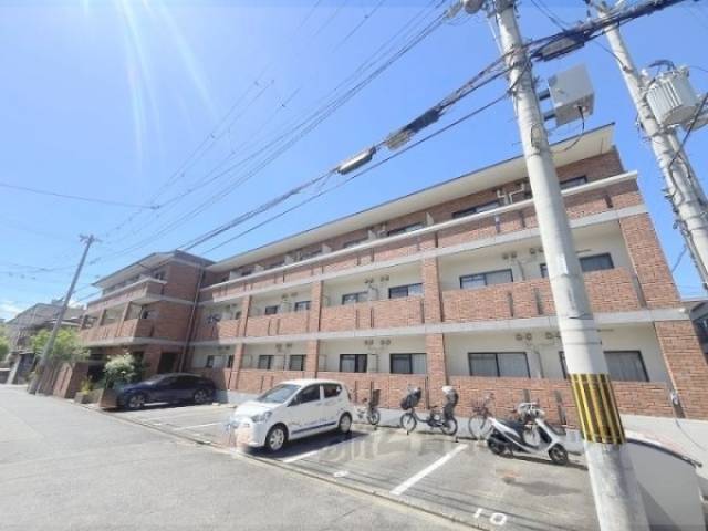 Aフラット高野外観写真3