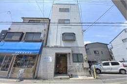 ローズハイツノガミ外観写真