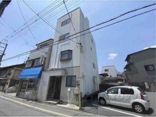 ローズハイツノガミ外観写真2