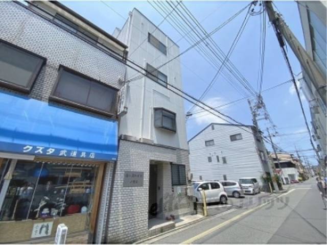 ローズハイツノガミ外観写真3