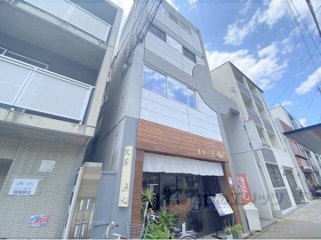 コスモハイツ里ノ内外観写真2