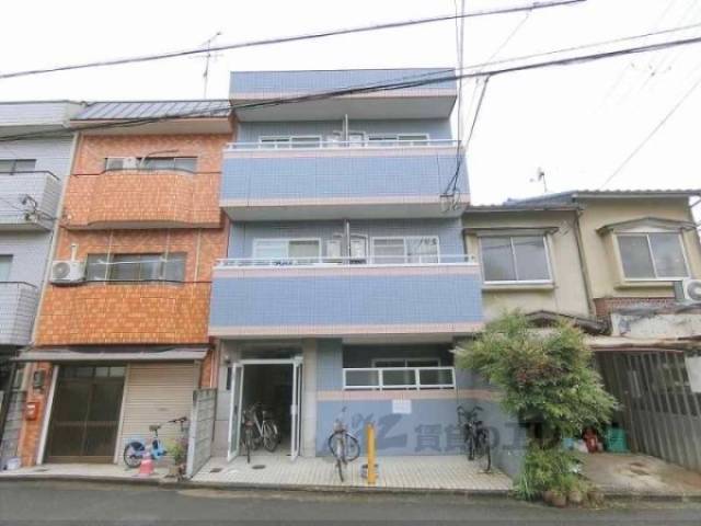 コスモハイツ下柳外観写真2