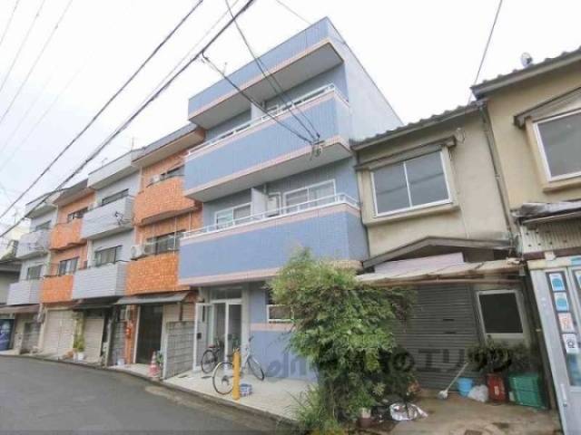 コスモハイツ下柳外観写真3