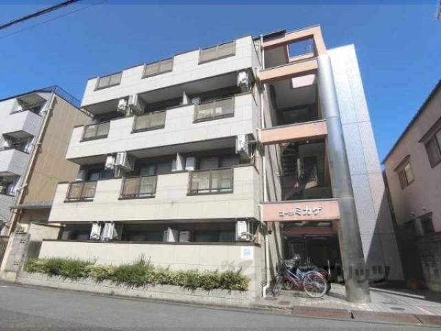 コーポミカゲ外観写真1