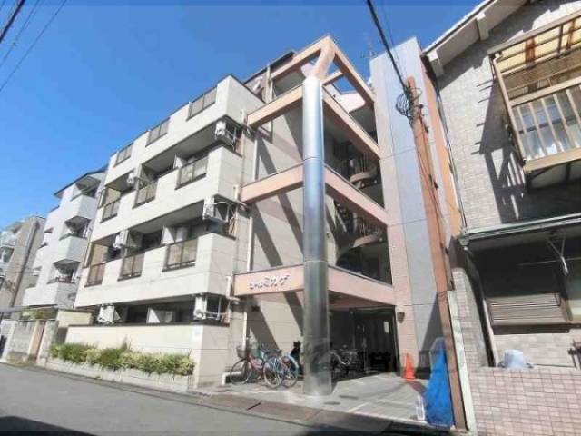 コーポミカゲ外観写真3