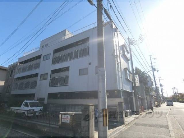 コーポ町柳外観写真2