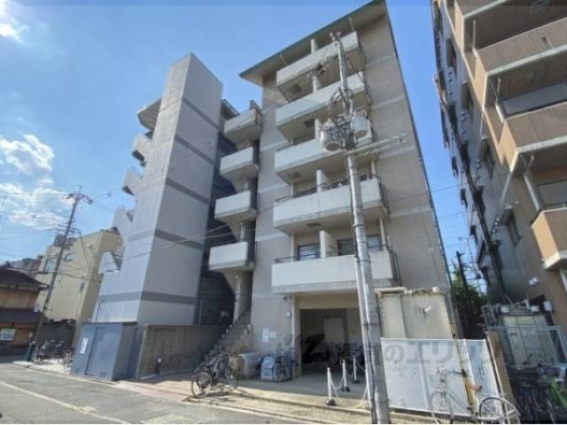 第二百合マンション外観写真2