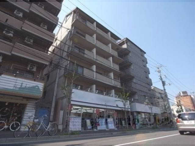 第二百合マンション外観写真3