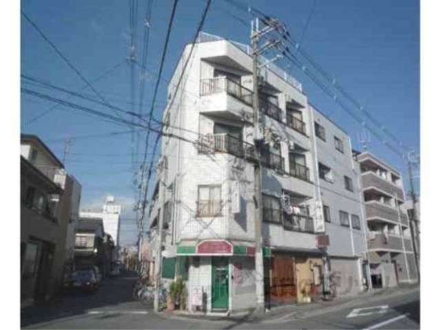 ＧＲＥＥＮＣＩＴＹ清水外観写真1