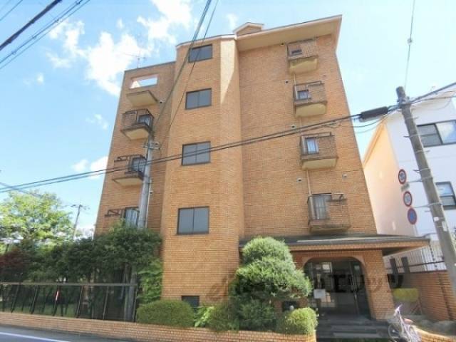 賀茂女子学生会館外観写真1