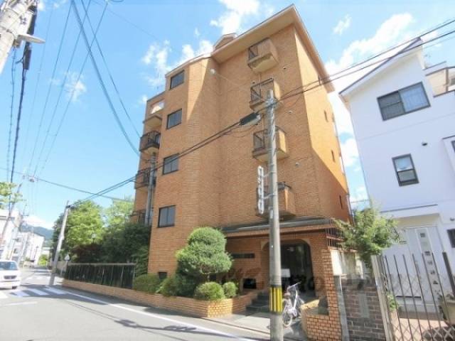 賀茂女子学生会館外観写真2