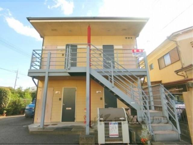 ビュ－テラスＫ外観写真1