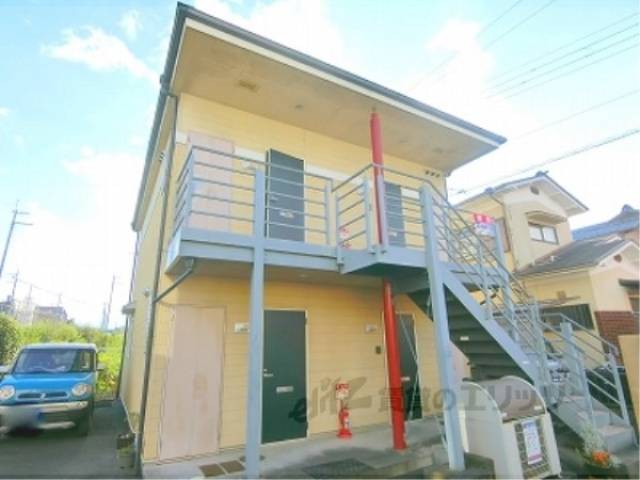 ビュ－テラスＫ外観写真3