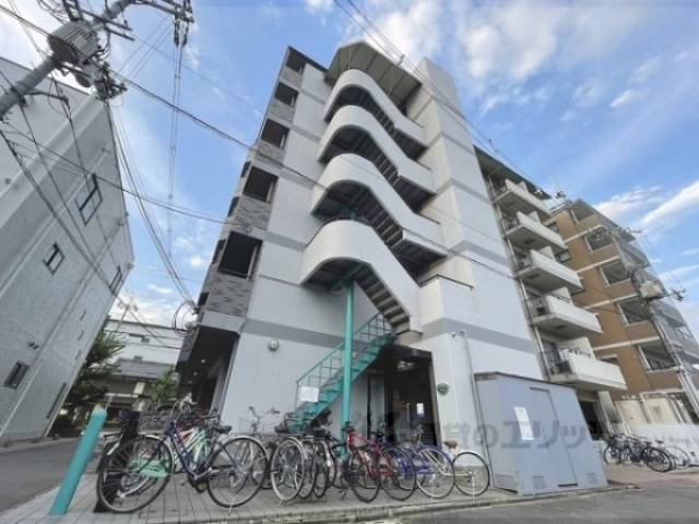 ヴェルメゾン今出川外観写真1