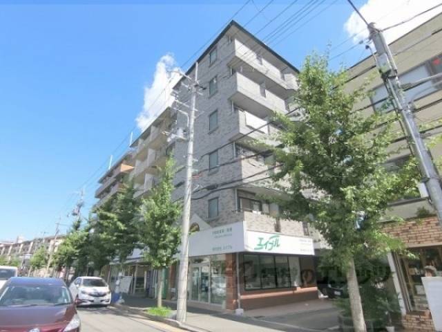 ヴェルメゾン今出川外観写真2