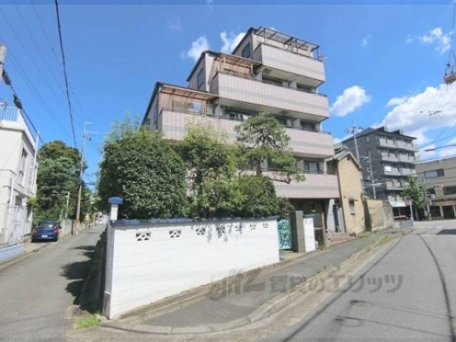 パパス永楽外観写真1