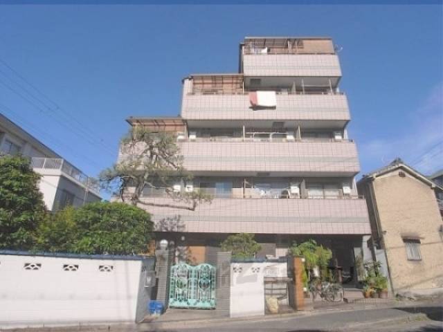 パパス永楽外観写真2