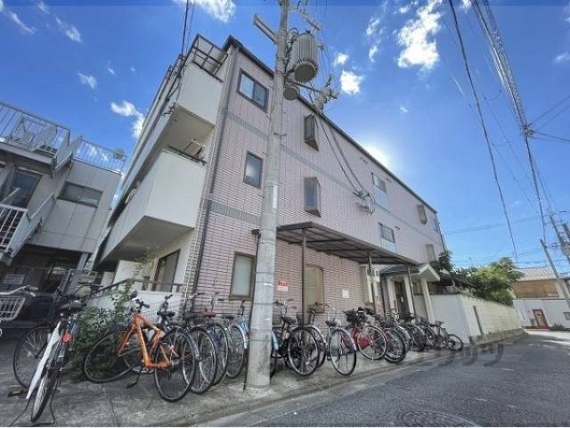 パパス永楽外観写真3
