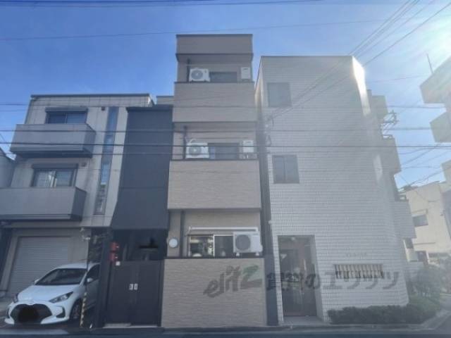 メゾン大垣外観写真2