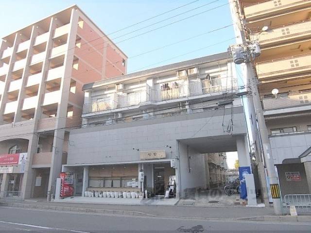 コーポオータ外観写真1