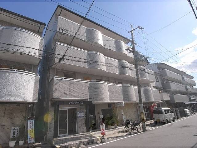 メゾンハウス２外観写真1