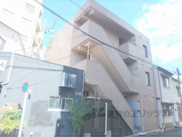 ソレーユー藤井外観写真1