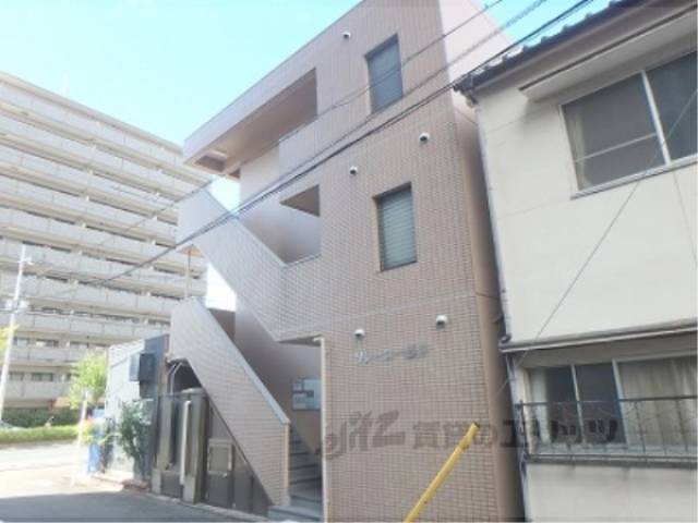 ソレーユー藤井外観写真2