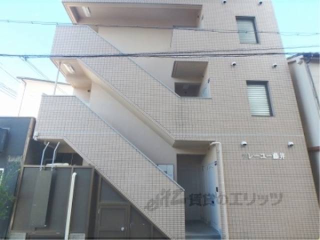 ソレーユー藤井外観写真3