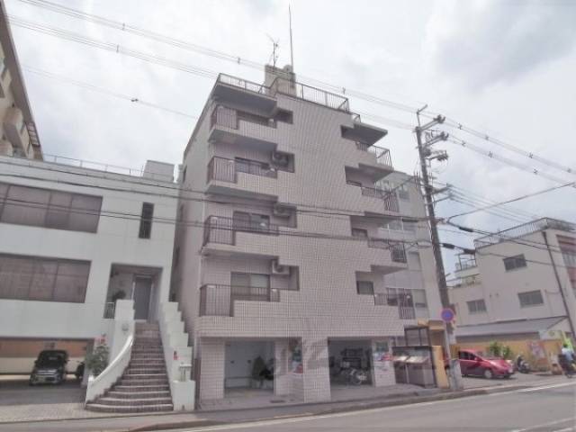 サンシャインロッキー外観写真1