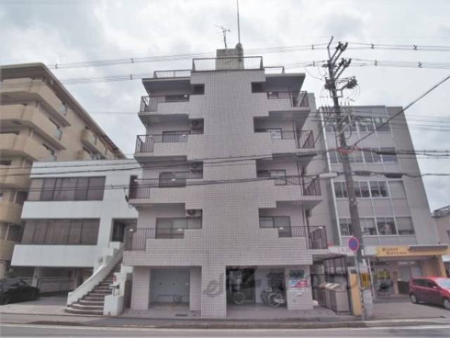 サンシャインロッキー外観写真2