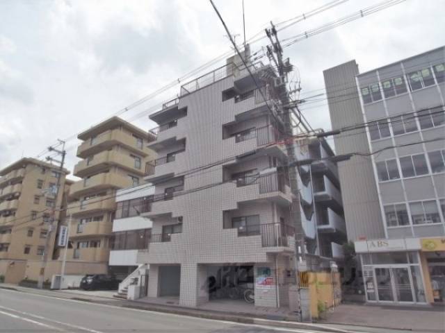 サンシャインロッキー外観写真3