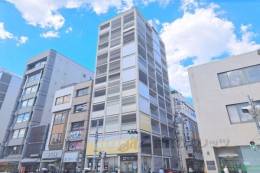クリーンリビング四条大宮外観写真