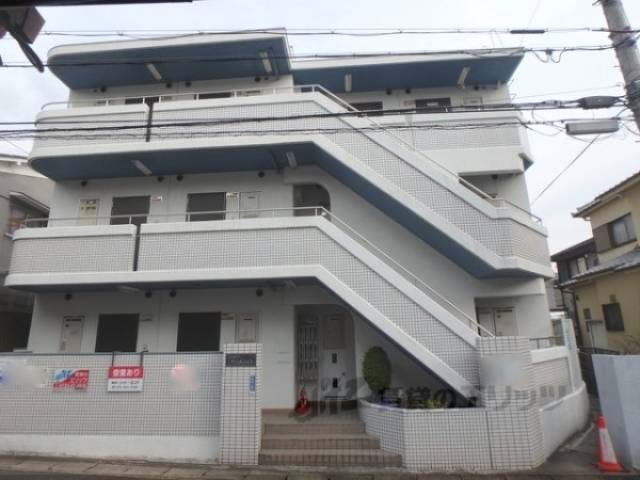 レナジア山科外観写真2