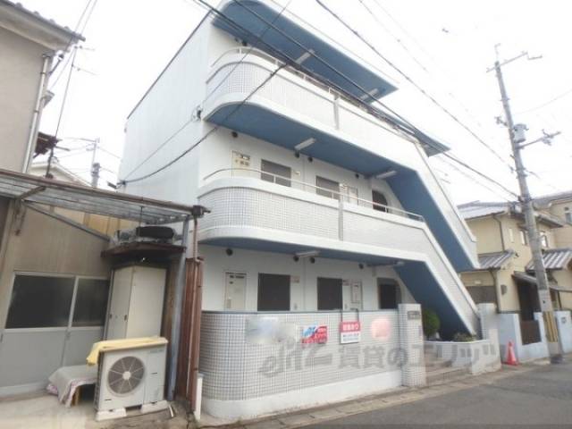 レナジア山科外観写真3
