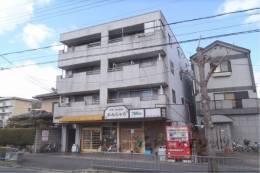 STABLE勧修寺外観写真